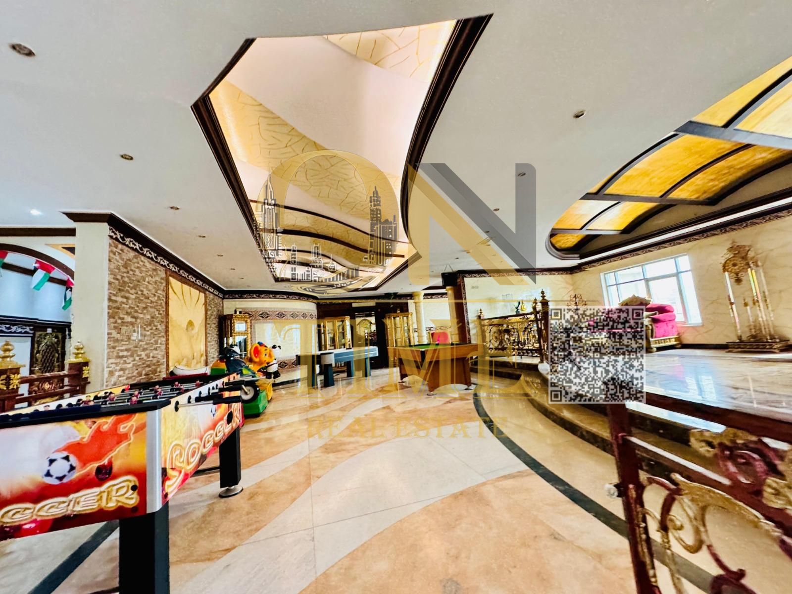Free gas | Free maintenance | Spacious | Excellent apartment in the most luxurious Al Nuaimiya towers