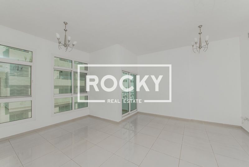 Spacious 2 B/R Apt with Central AC , Pool, Gym & Sauna in Al Nahda 1