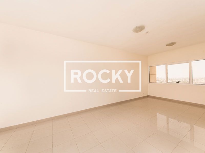 Semi Furnished 3 B/R | Pool & Gym