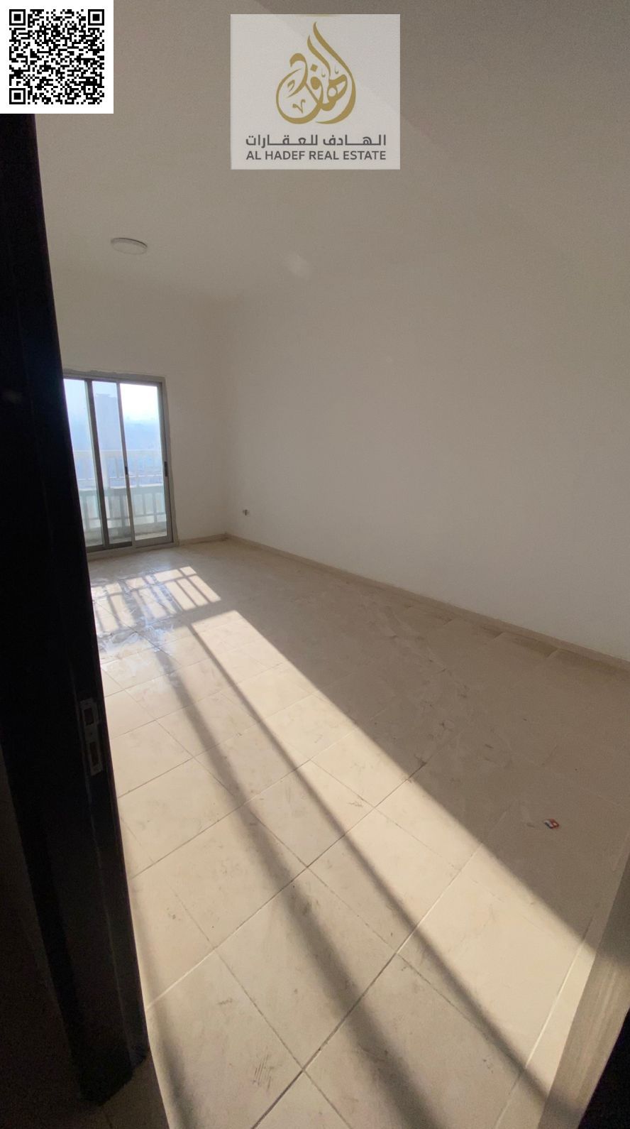 Spacious 2 Bedroom Apartment in Al Nuaimiya 1 – Open View Balcony, 2 Bathrooms, Central AC & Free Maintenance at a Family-Friendly Price