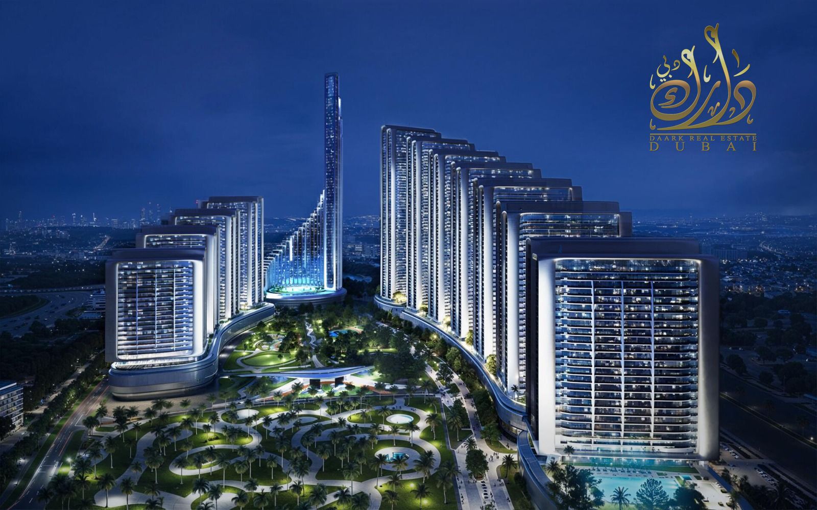 10 % Down Payment _ Branded Residences _ 0.75% Instalment