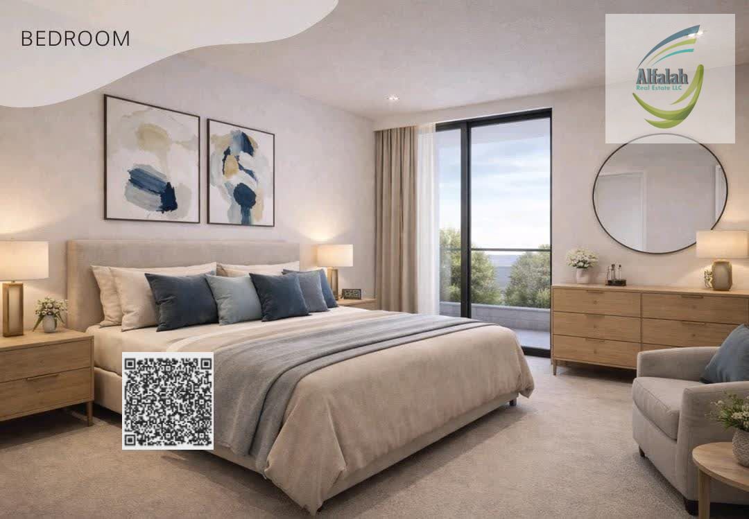 Ultra-Spacious 3 Bedroom | 3,038 Sq Ft | Premium Corniche Living | Amwaj Tower