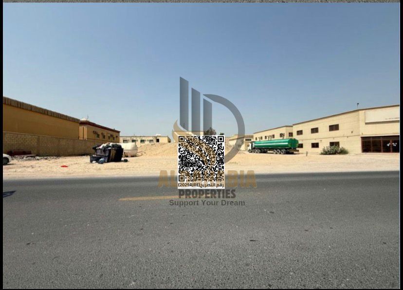 Industrial Land for Sale in Al Jurf 2