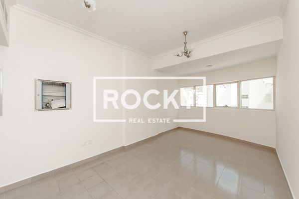 1 B/R | with Balcony | Pool & Gym
