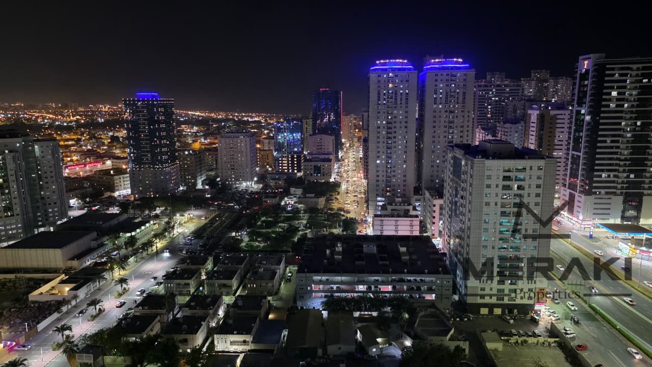 1 Bedroom Apartment for Sale | City Towers – Full Open View