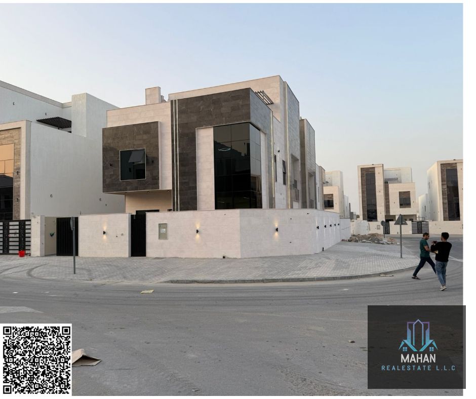 Luxury Classic Villa for Sale in Ajman – Al Helio 2