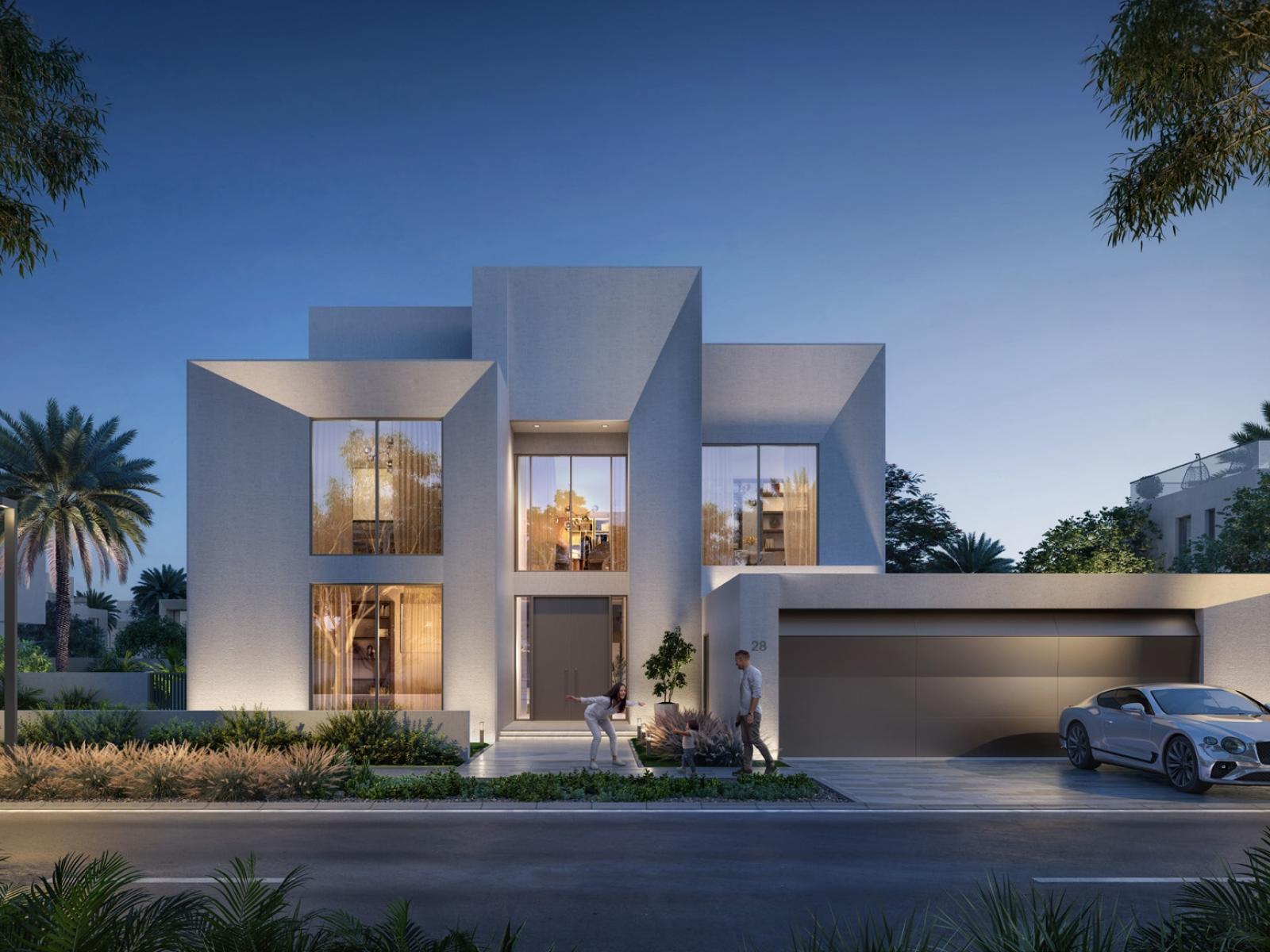 Luxury Villas | Green Views | Modern Design