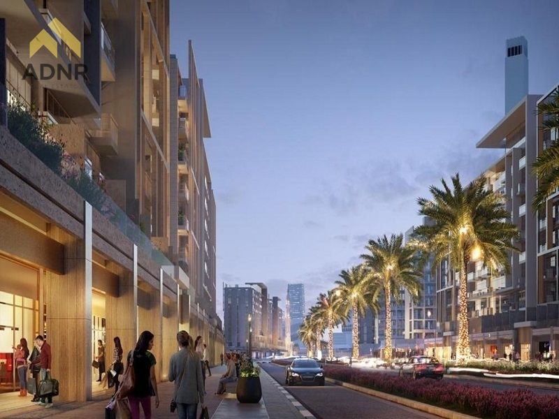 Prime Location| Modern Design | Flexible Payment Plan