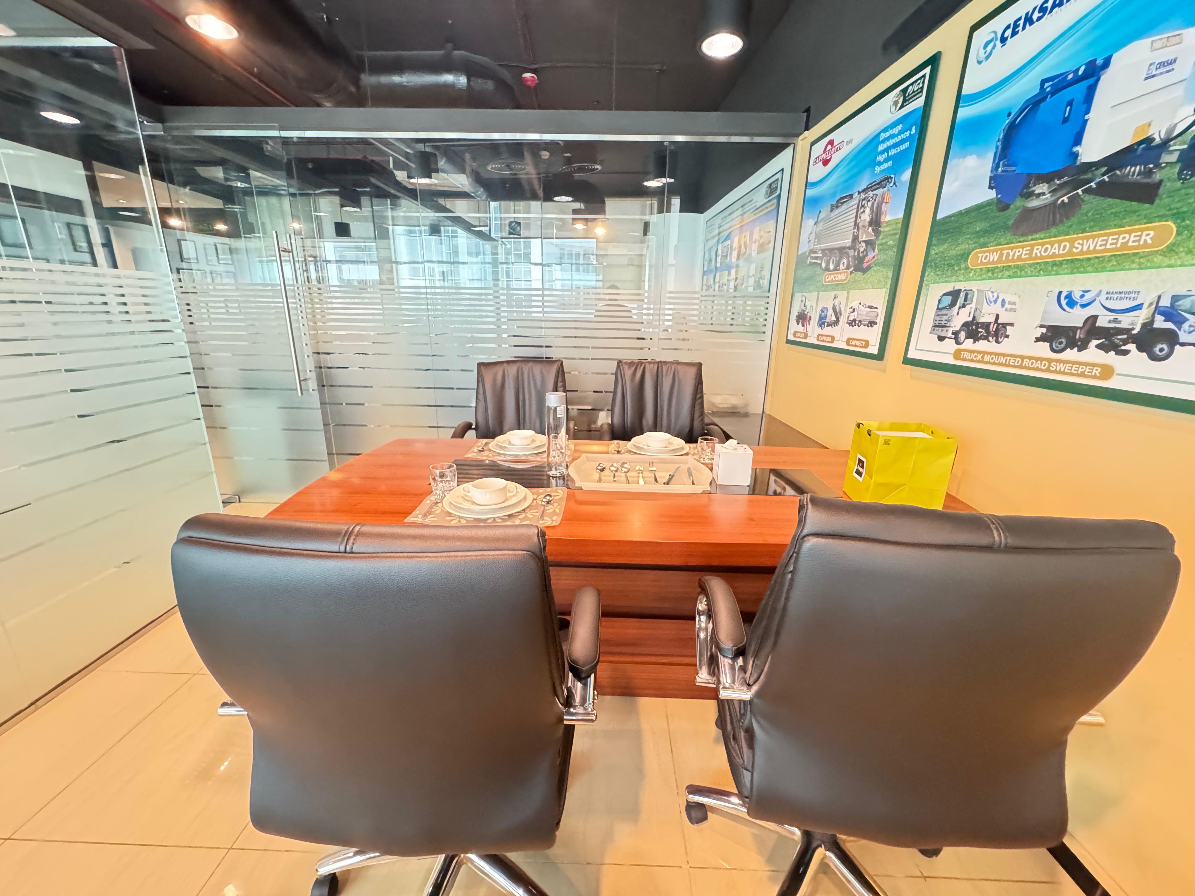 Furnished | Fitted | Office For Rent BUSINESS BAY