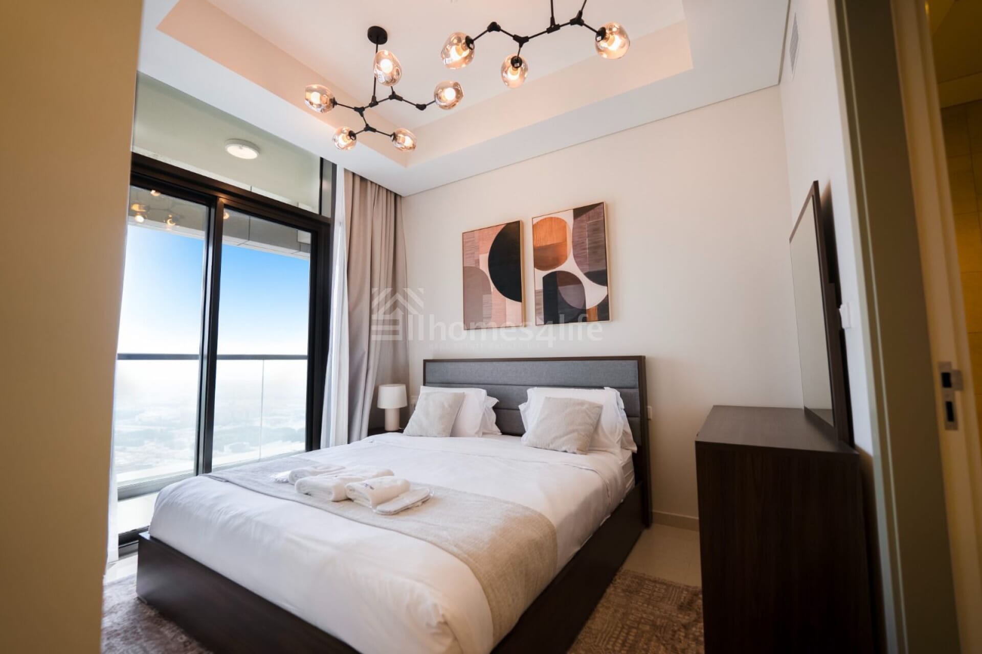 High Floor | Vacant | Negotiate | Canal View