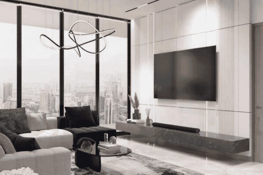 Resort-Style Luxury Studio | Samana Ivy Gardens 2