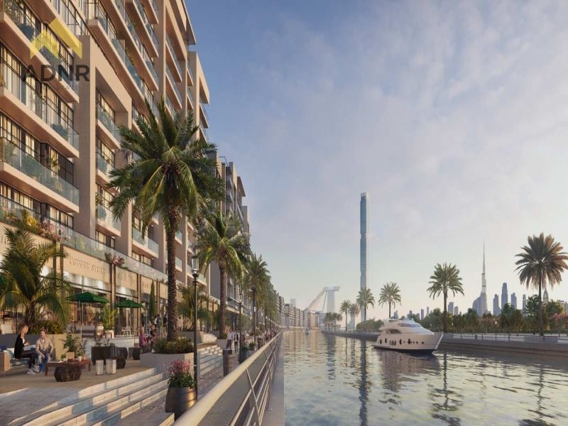 Prime Location| Smart Studio | High ROI