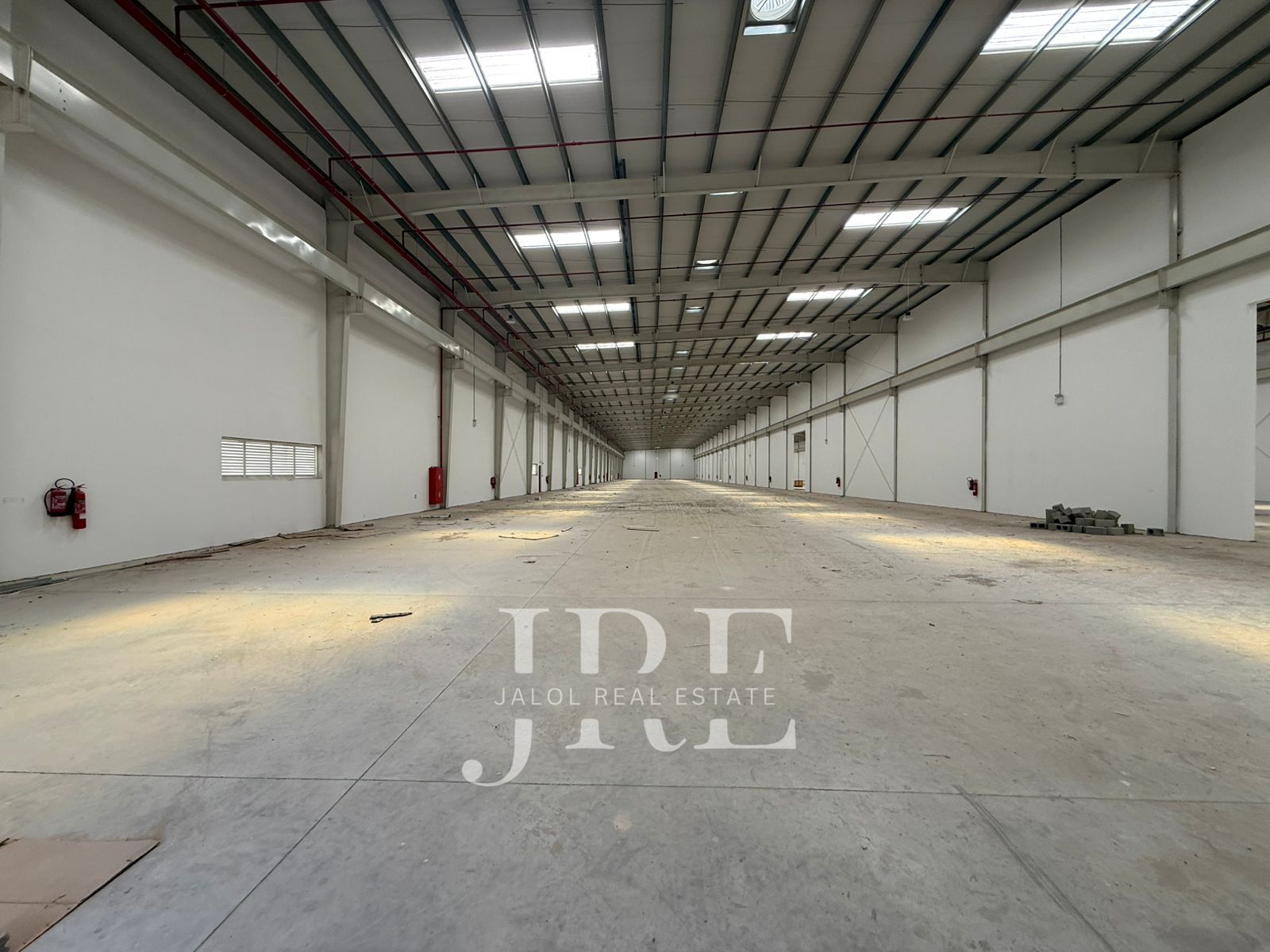 Huge Warehouse for Rent | Sajaa | Brand New