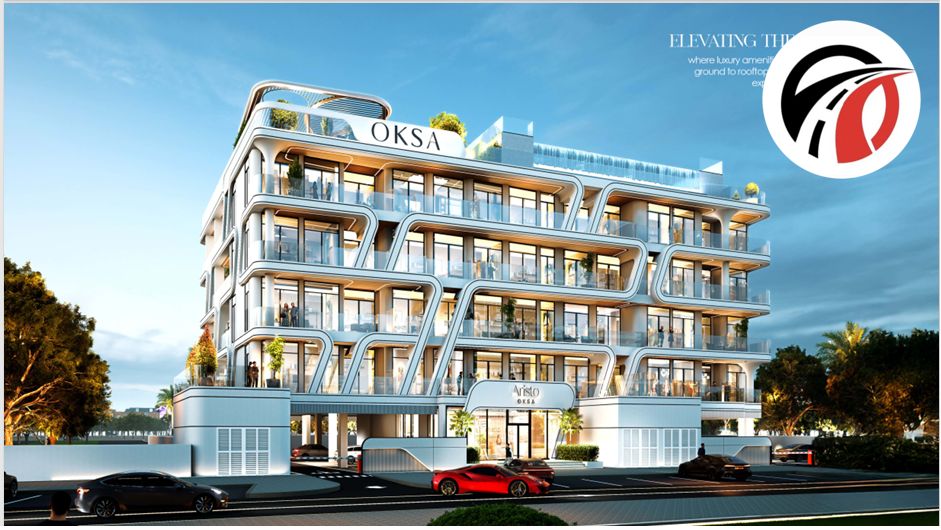 STUDIO FLAT FOR SALE IN DUBAI SOUTH- 50/50 PAYMENT PLAN