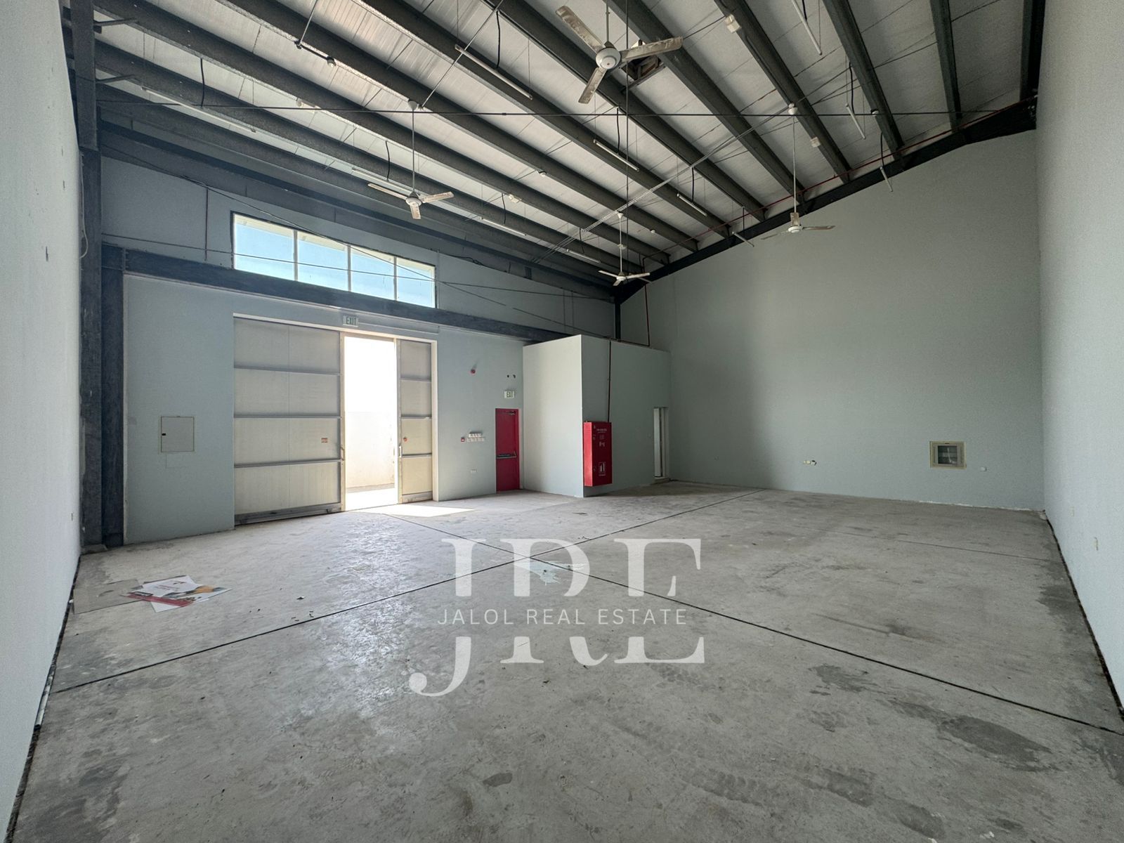 Warehouse for Rent | Sajaa | Great condition