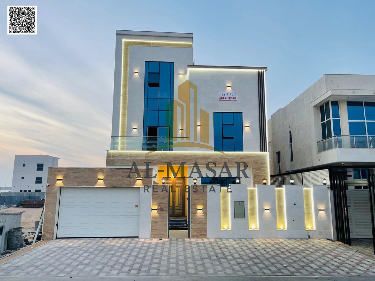Your chance to own your dream villa. Freehold ownership for all nationalities, including registration and ownership fees, negotiable, ready to move in