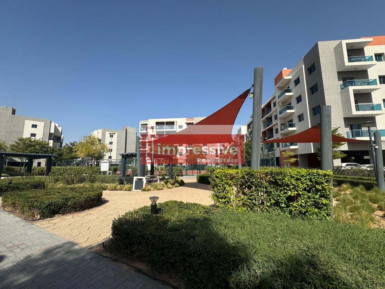 Spacious 2BR Apartment | Wasl Green Park | Community Living