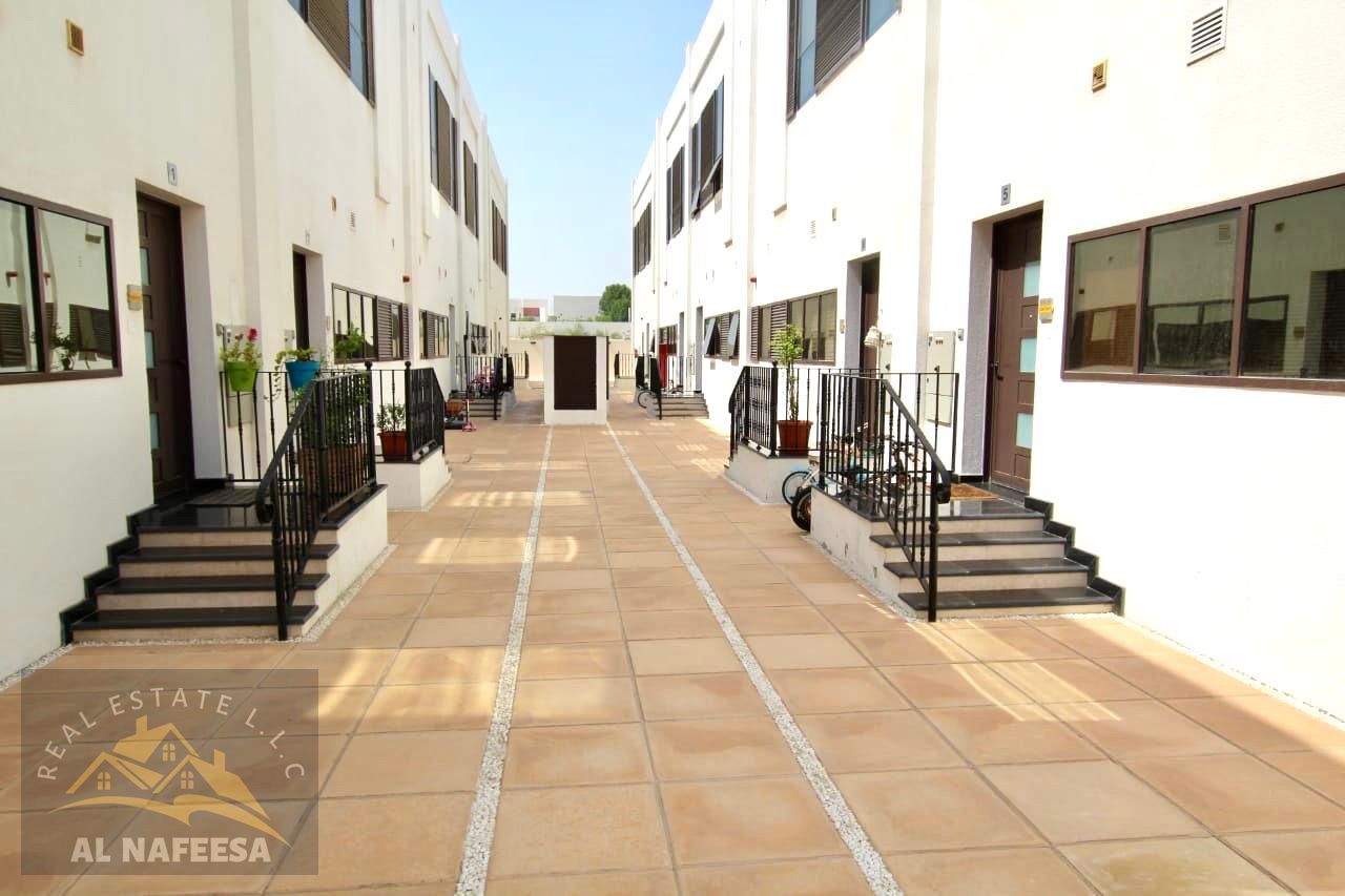 Well-Maintained 3 Master Bedroom Compound Villa | Private Backyard