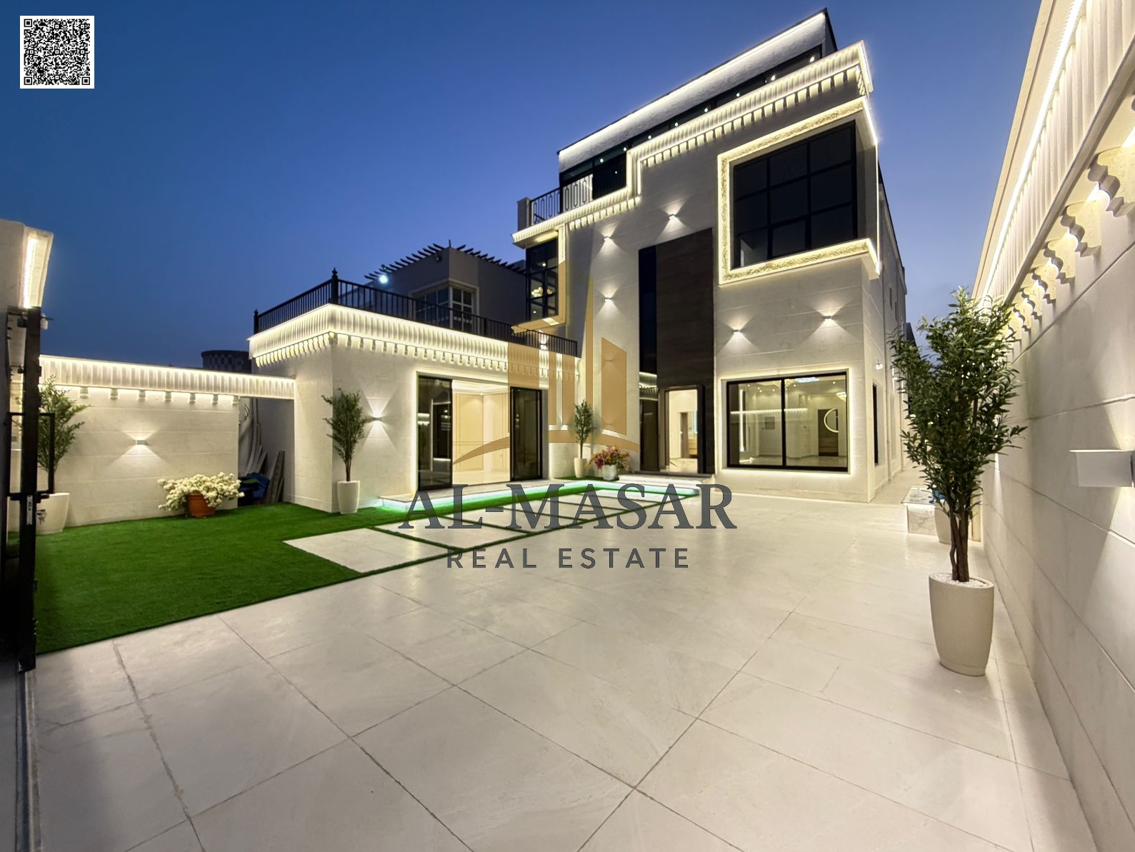 Your chance to own your dream villa. Freehold ownership for all nationalities. Includes air conditioning, electricity, and water. Ready to move in. Su