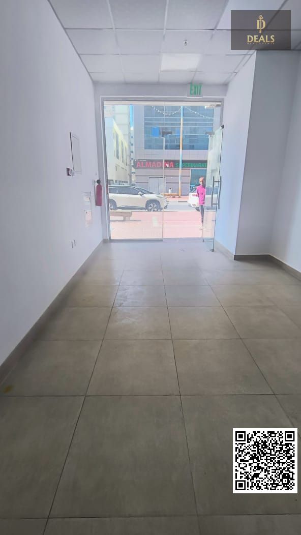 Two Shops for Rent in Al Hamidiyah – Prime Location