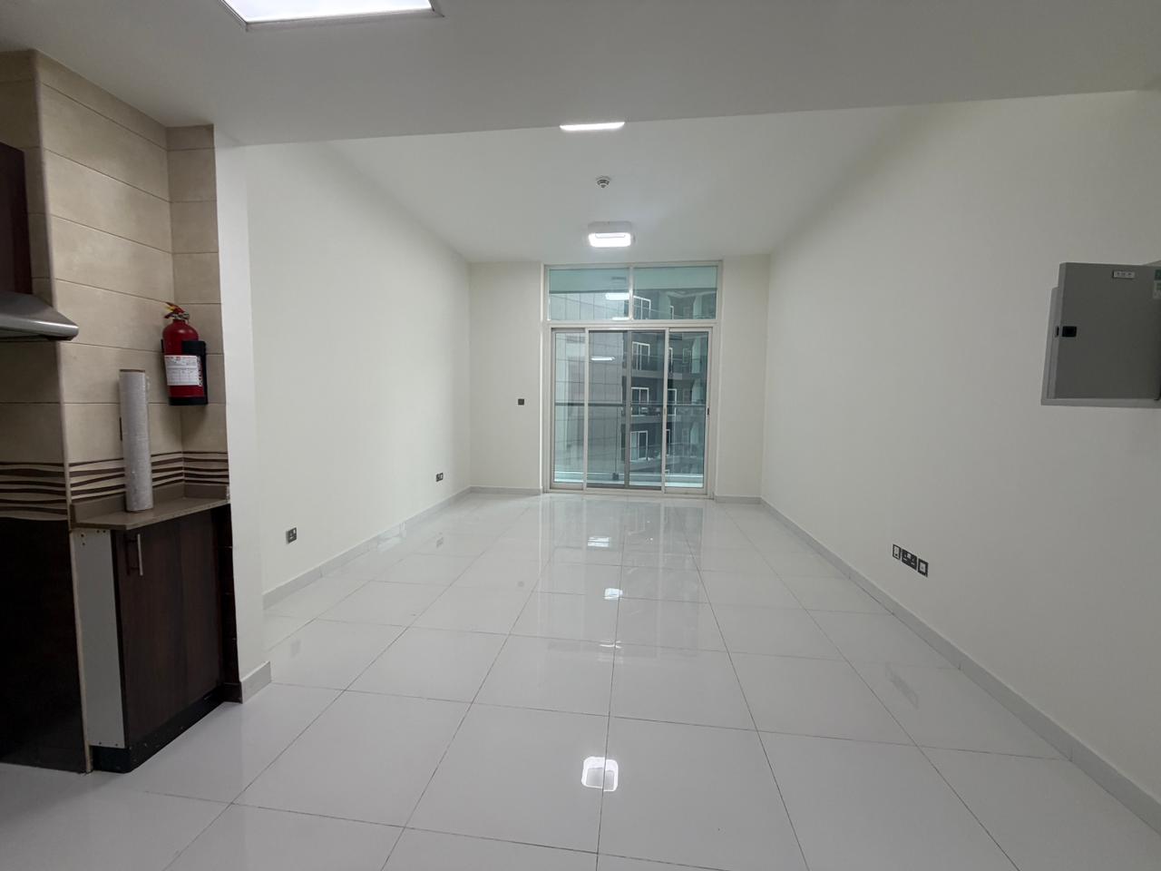 Spacious Studio With Balcony for Rent