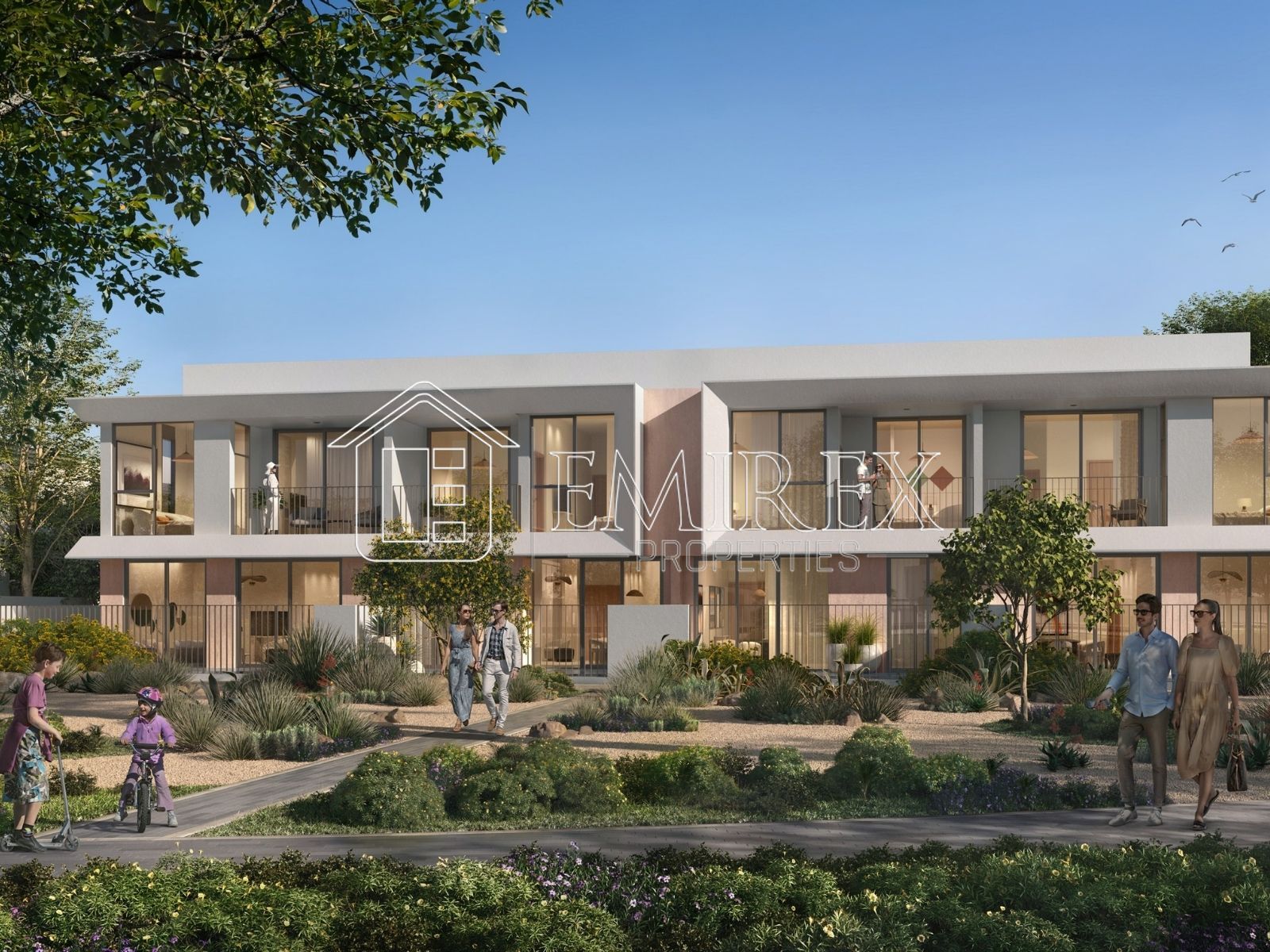 Large Plot | Corner Unit | Single Row | Near to central Park & amenities