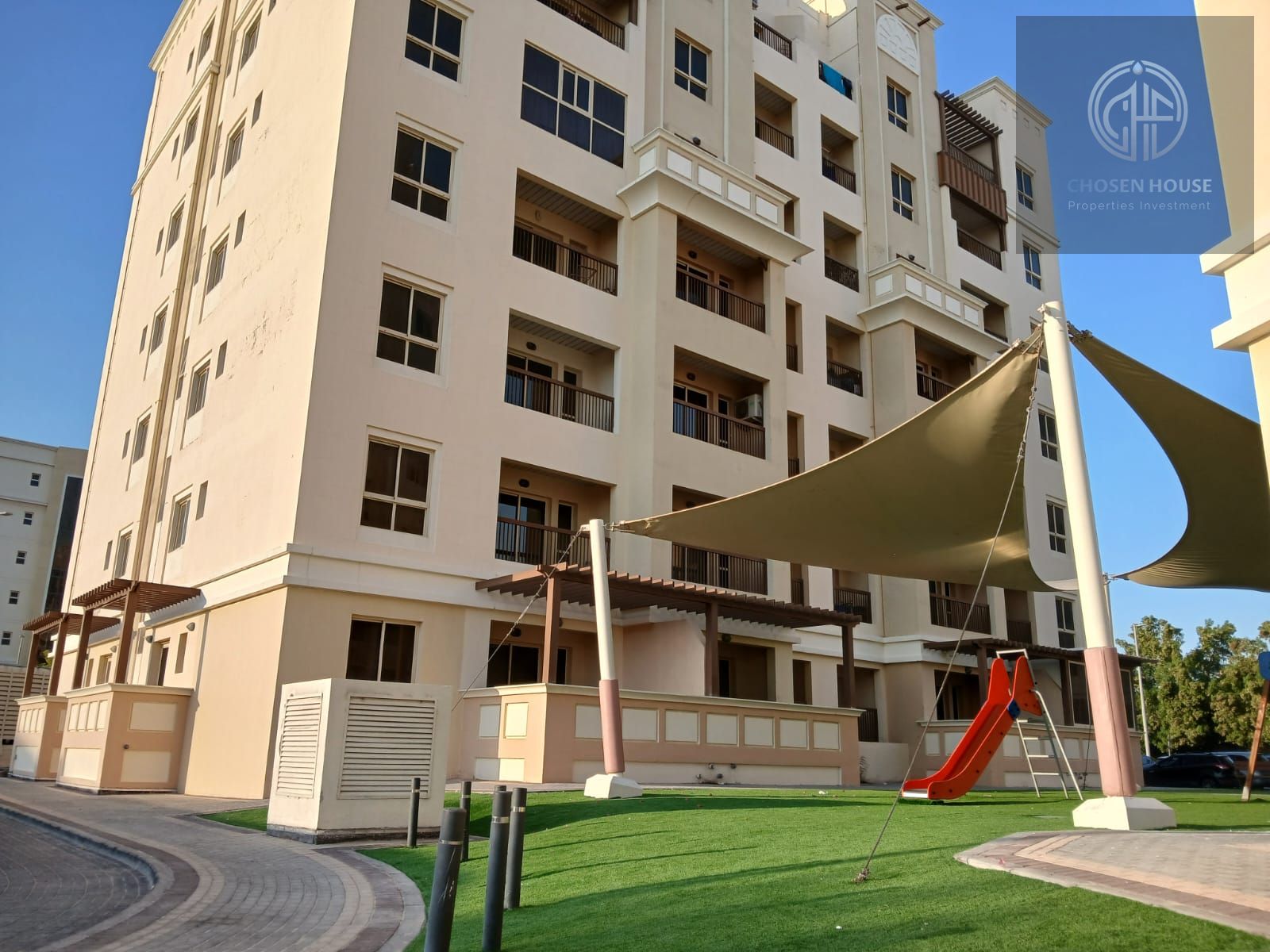 Prime Location 1BR Apartment | Bawabat Al Sharq Mall, Baniyas