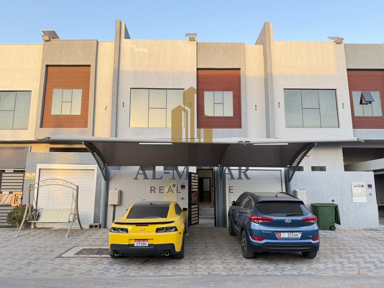 Villa for rent to all nationalities, negotiable, ready to move in, super deluxe finishing