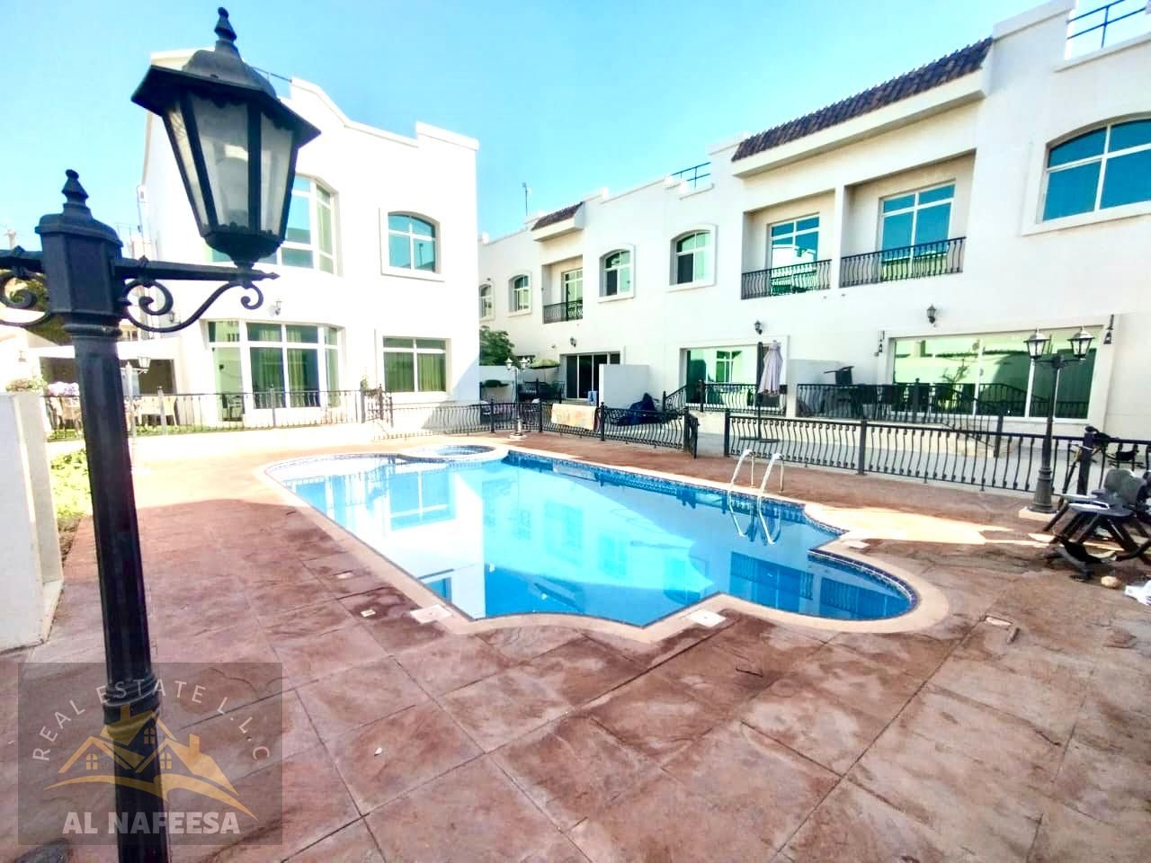Hot Deal – 4-Bedroom Villa in Mirdif – Good Price | Rent 140k