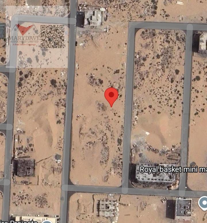 commercial spacious land for sale Al Alya Global