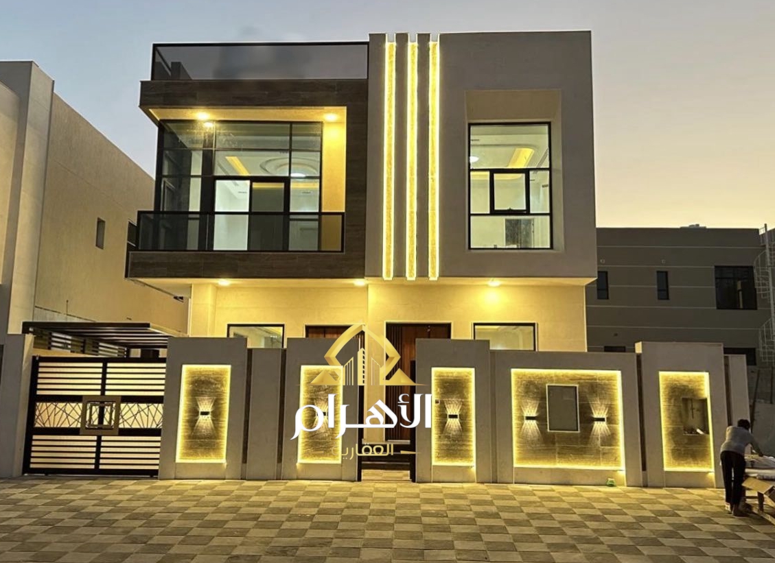 Own a 5-Bedroom Villa at a Great Price | Includes Registration & Ownership Fees | Freehold for All Nationalities | Inheritable by Children