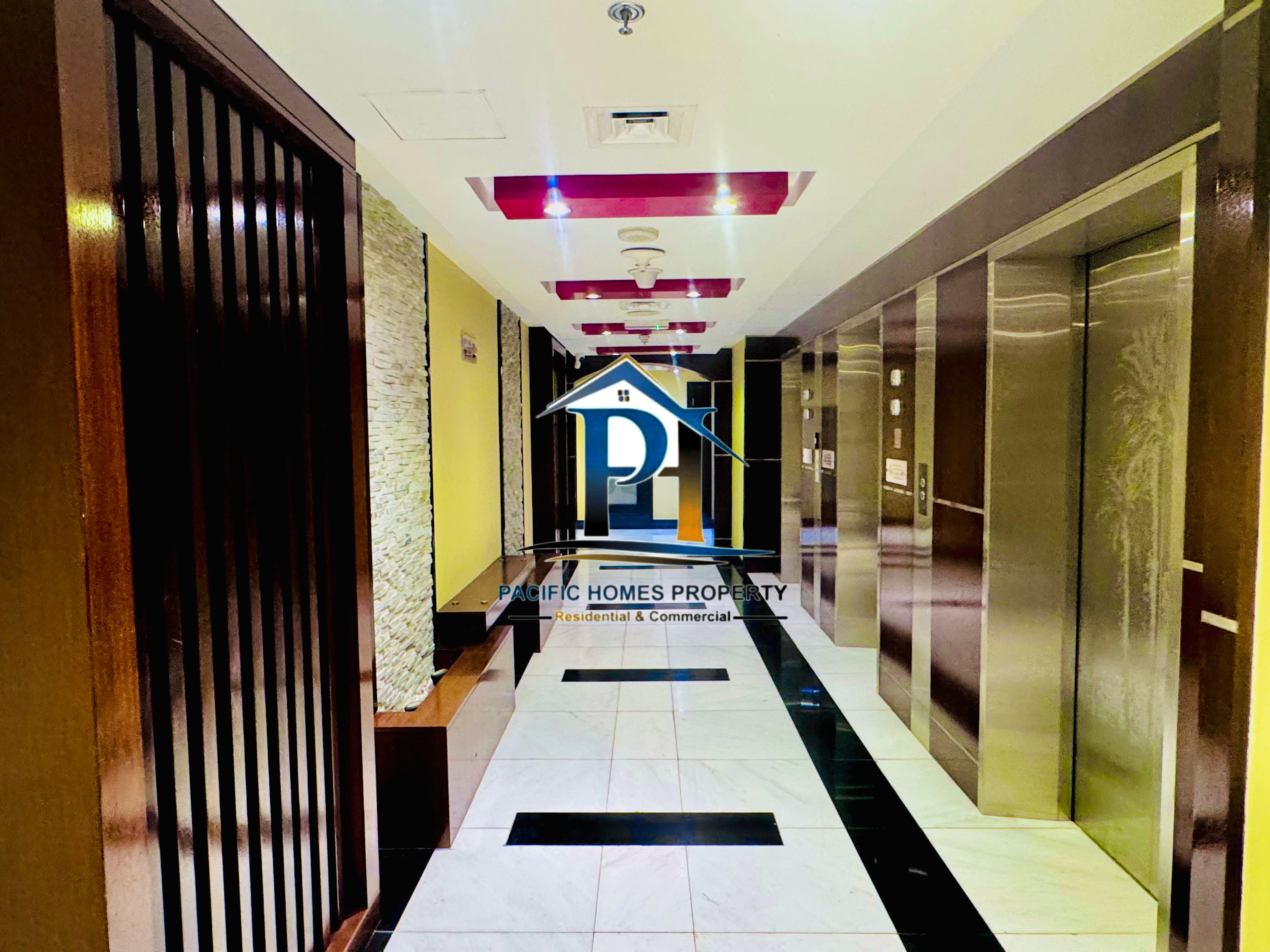 Special offer | Ac free | fully furnished open kitchen 1 bhk with 1 bath room and gym pool parking