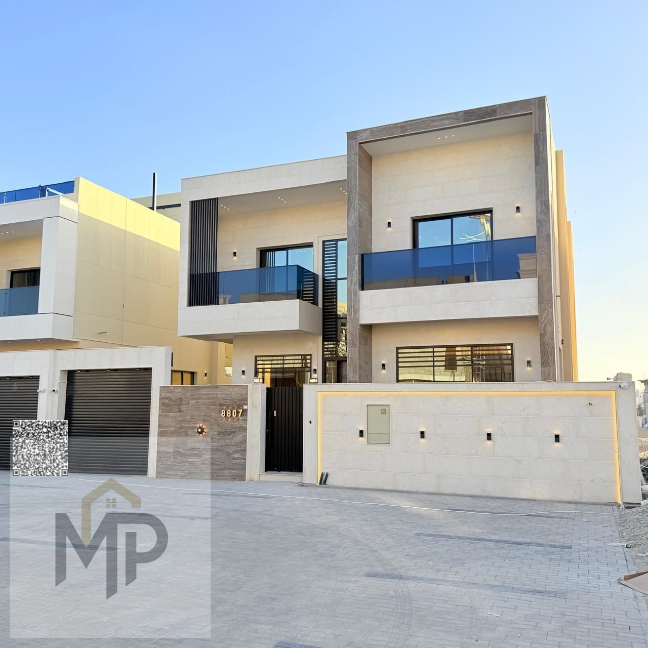 Luxury villa for sale at an attractive price in Al Zahia - Ajman | VIP super deluxe finishing and easy bank financing… and only two minutes away from