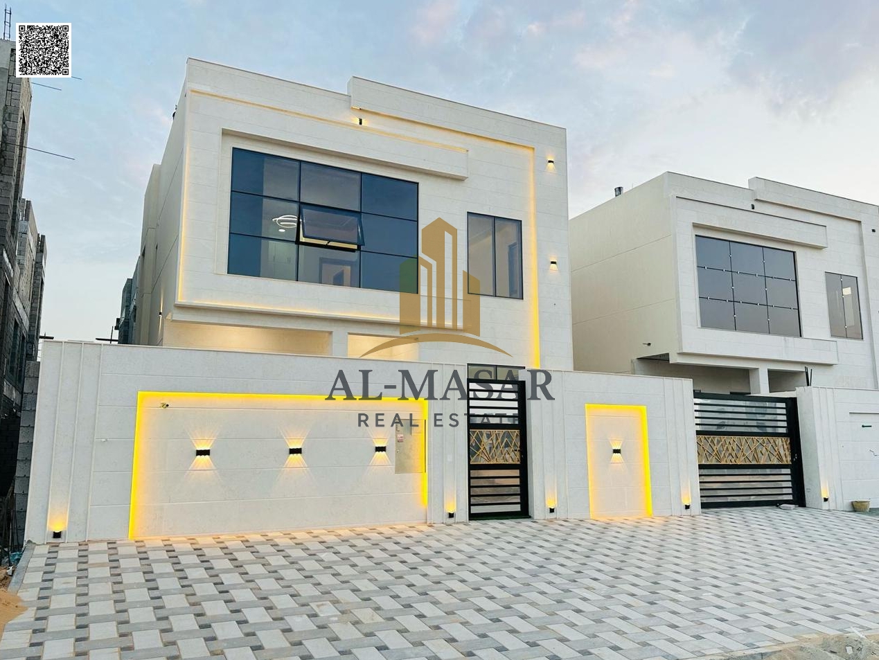 Your chance to own a freehold villa, available to all nationalities, including registration and ownership fees (negotiable), ready to move in, super d