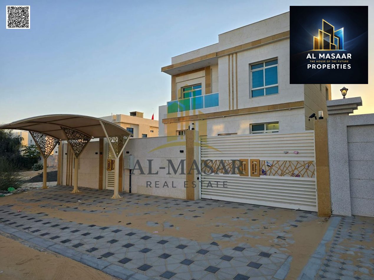 Your chance to own a freehold villa, available to all nationalities, fully equipped with air conditioning, electricity, and water, ready to move in, w