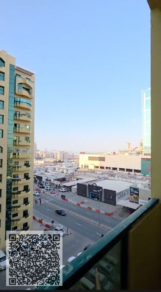 1BHK FOR RENT IN AL RASHIDIYA TOWERS , AJMAN