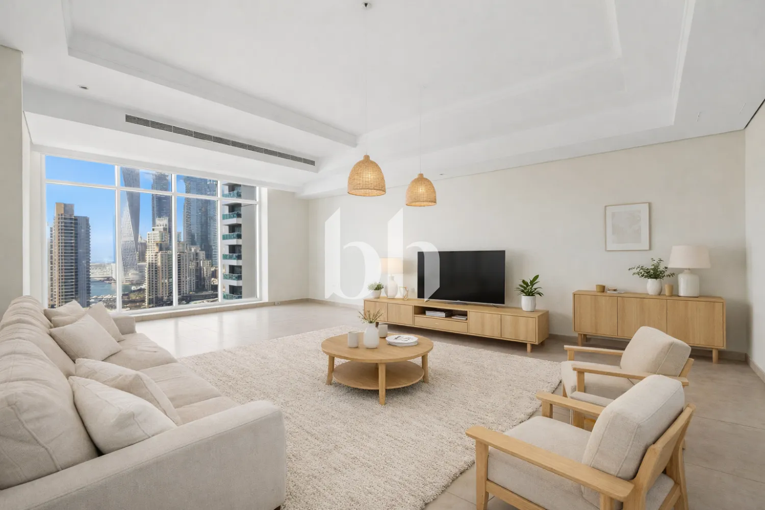 VACANT | Unfurnished | Balcony | Spacious Unit