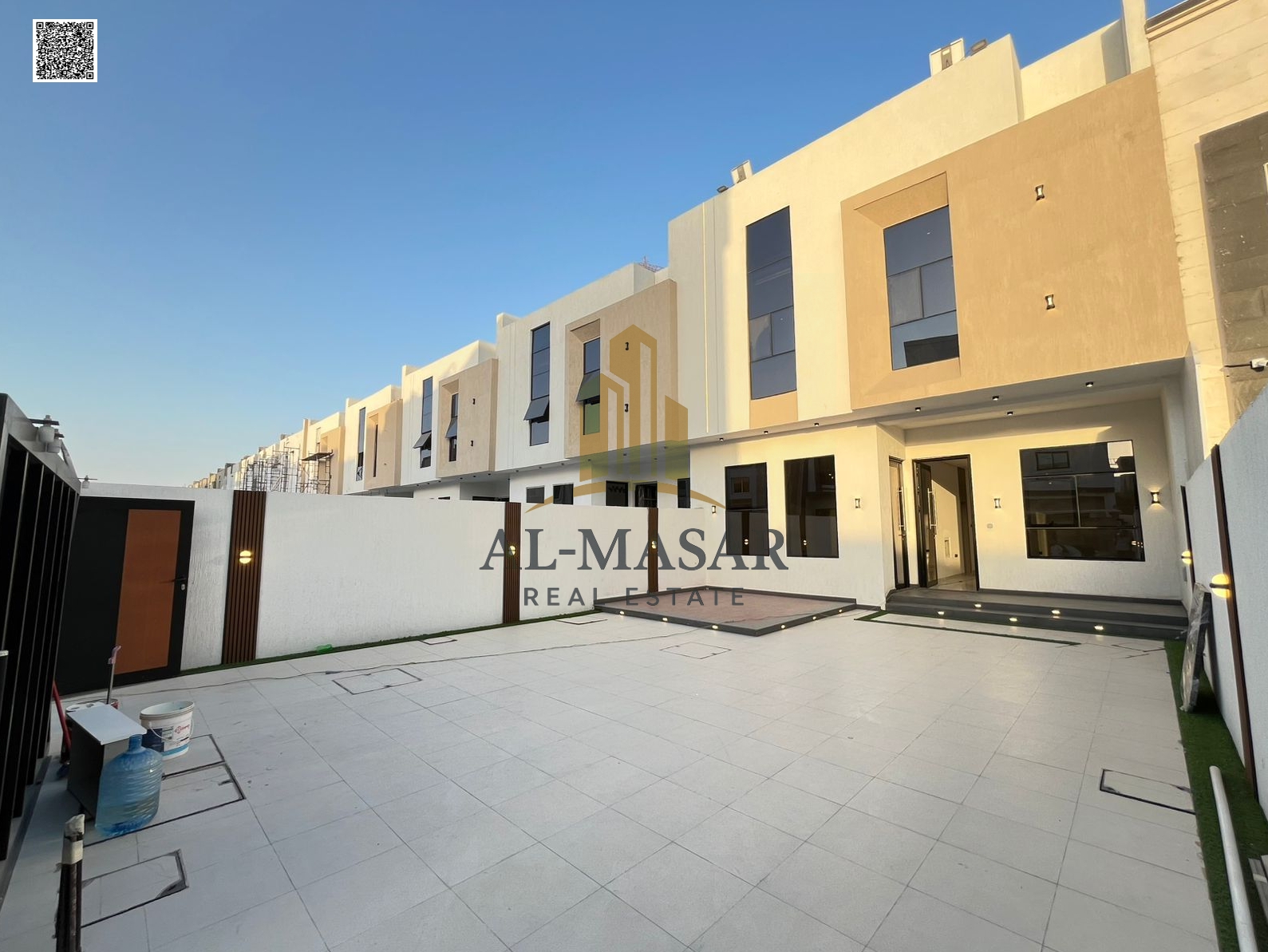 Your chance to own a freehold villa, available to all nationalities, including registration and ownership fees (negotiable), ready to move in, super d