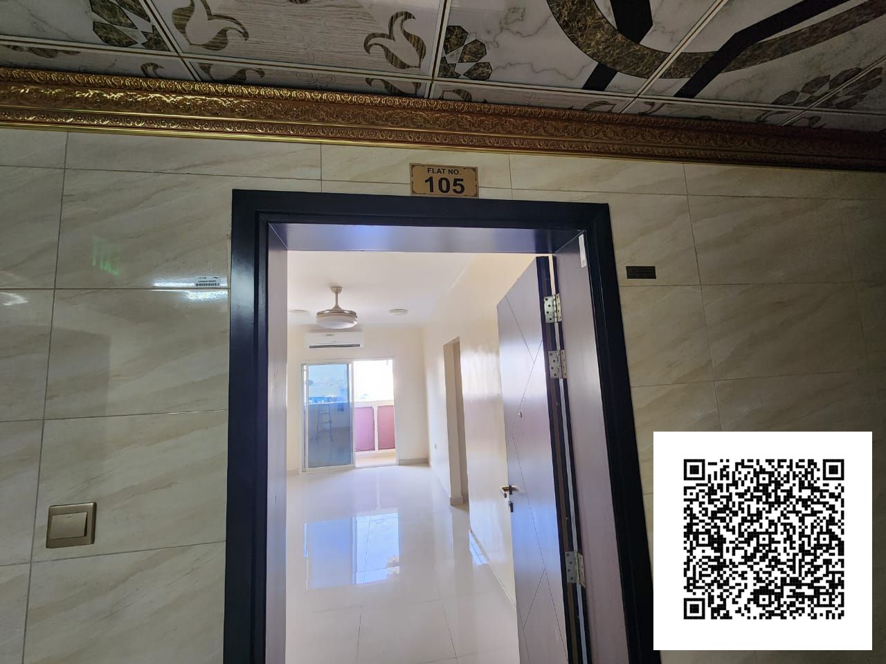 2BHK apartment available for rent al jurf 2