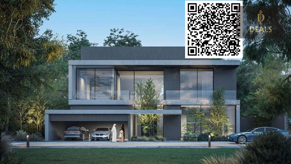 Masaar 3 – A Family Haven with Panoramic Nature Views! - FREEHOLD - HIGH ROI - CHANCE FOR GOLDEN VISA