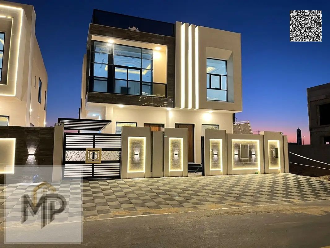 Modern villa for sale directly from the owner – including registration and ownership fees, freehold ownership for all nationalities with the possibili