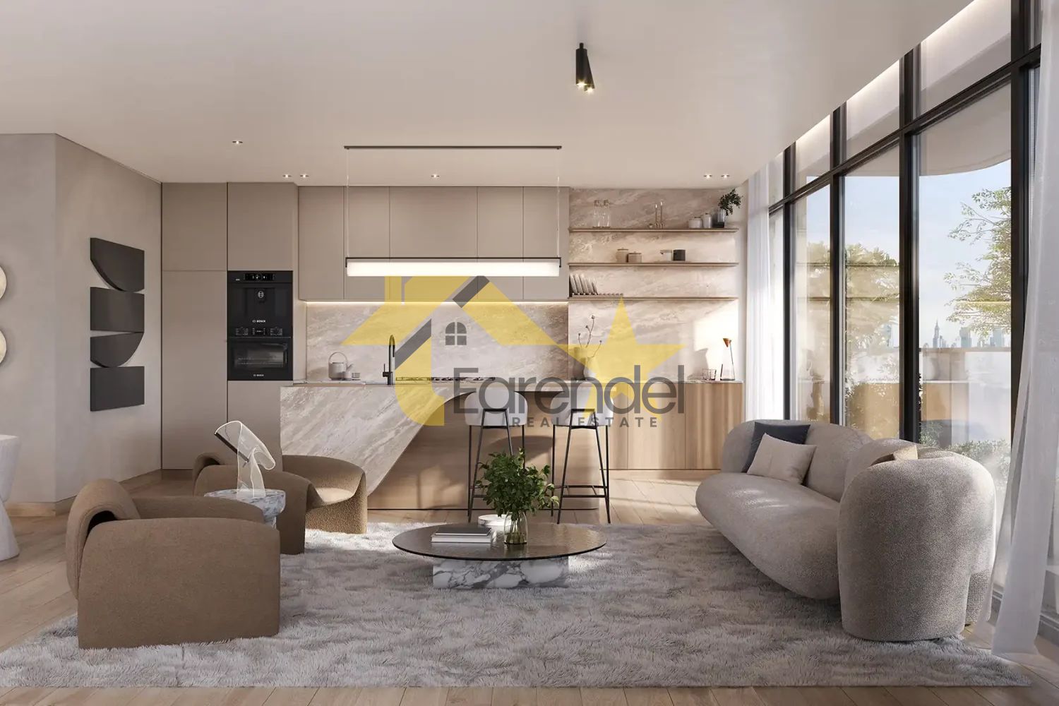 Elevating Luxury Living at Nad Al Sheba | Scenic Views, Modern Comforts | High ROI | Freehold