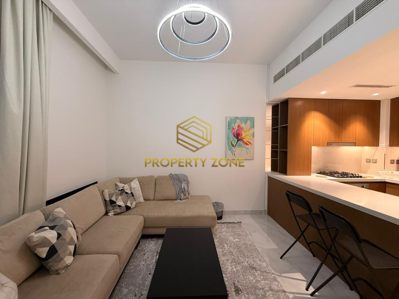 Fully Furnished 1 Bedroom | Beach Oasis View | Pool View | Prime Area