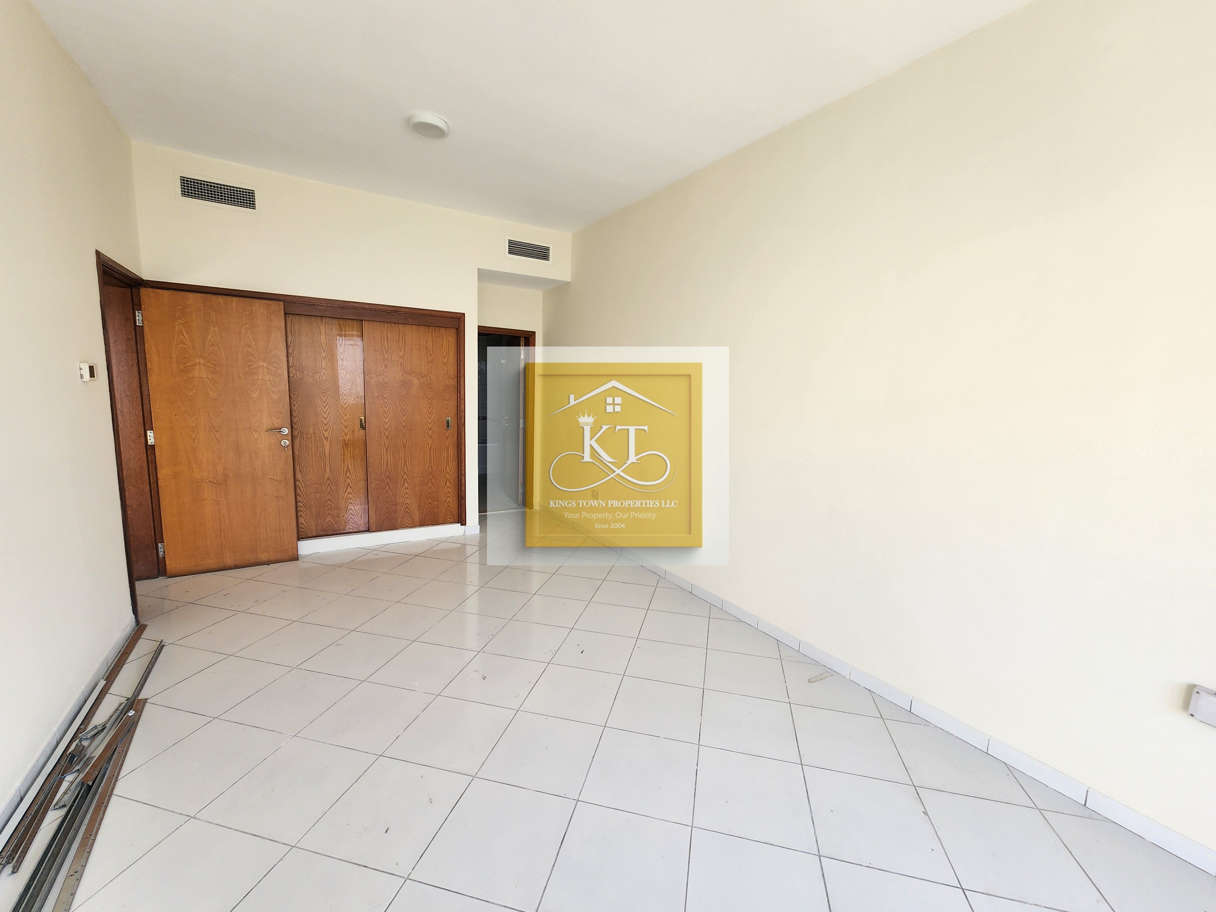 Large 2 BR + Store!! Near Karama Market !!Family Only!!