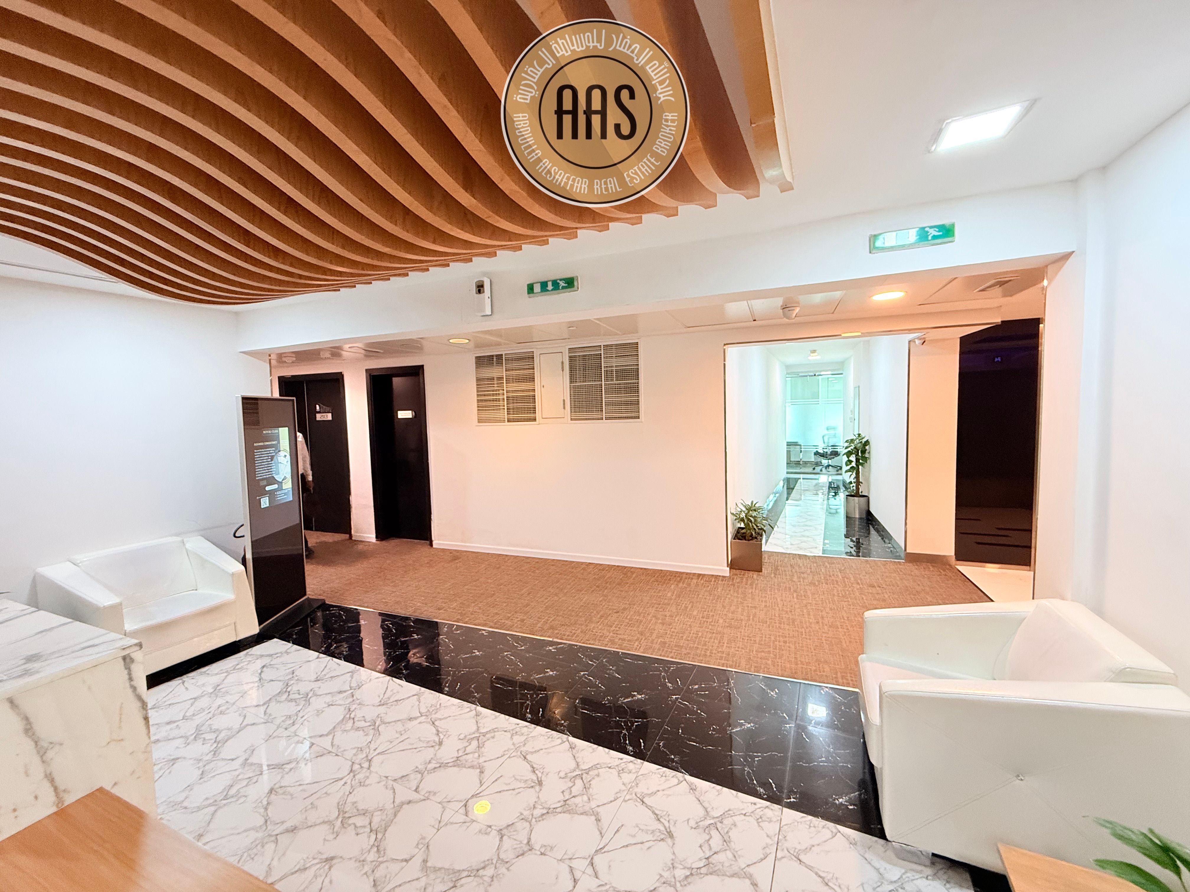 Size 200 sqft // Ready to move office for rent will all Bills including