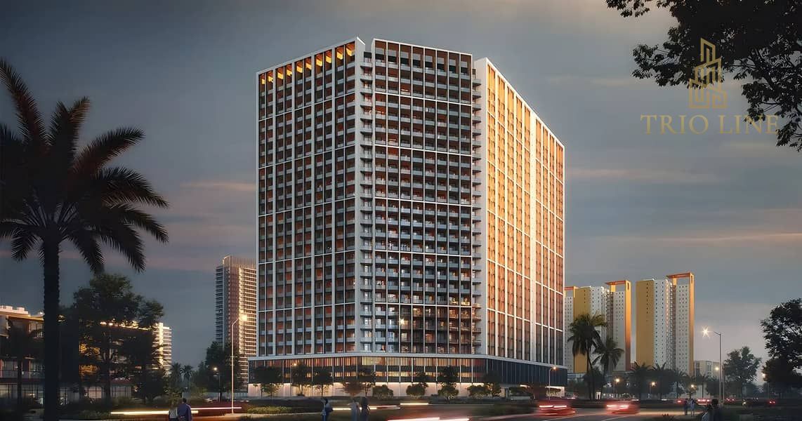 Smart Investment in JVC | Attractive Prices & Strong Rental Demand