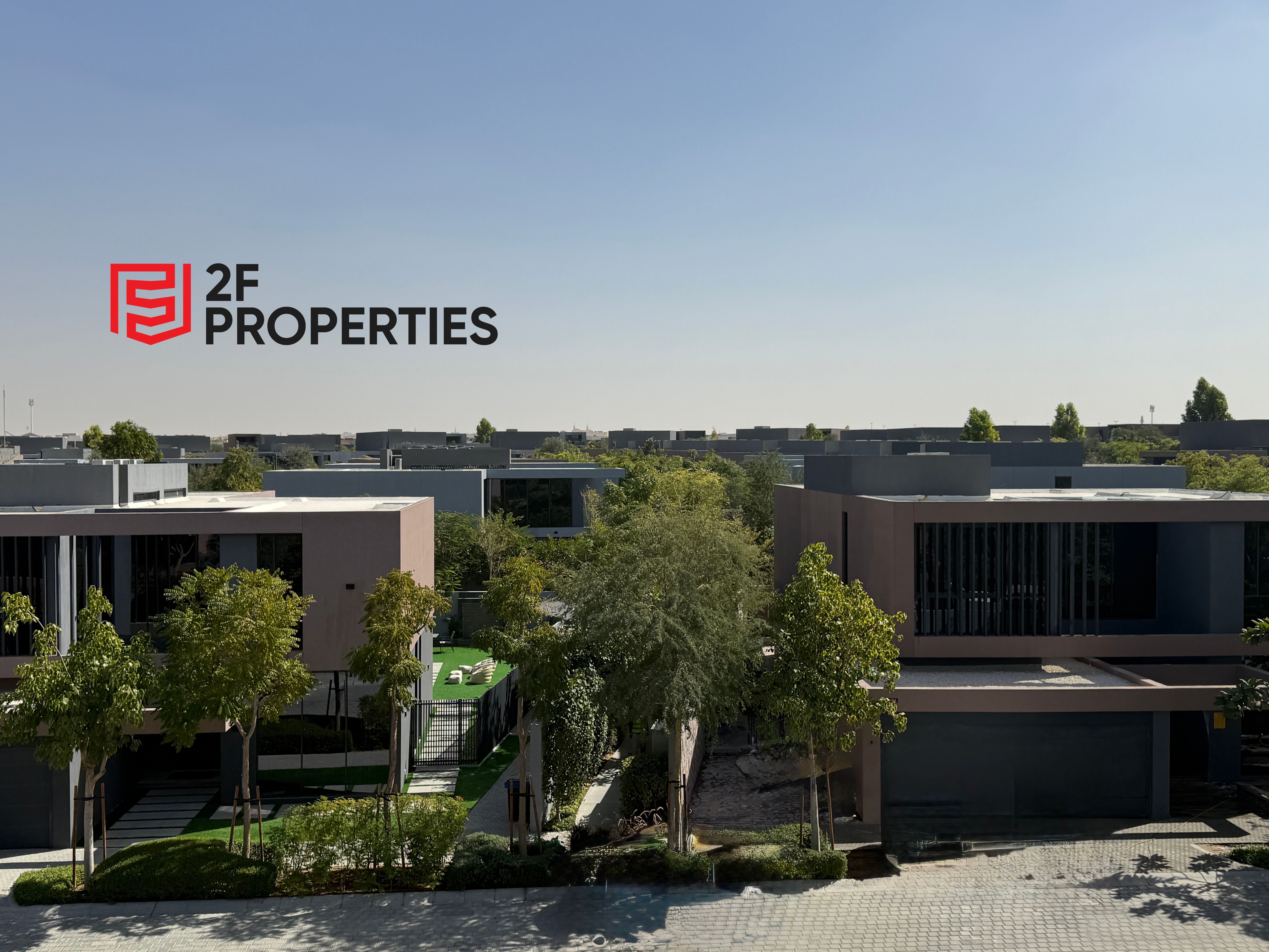 Spacious 5-Bedroom Villa with Private Pool | Robinia, Masar Tilal City