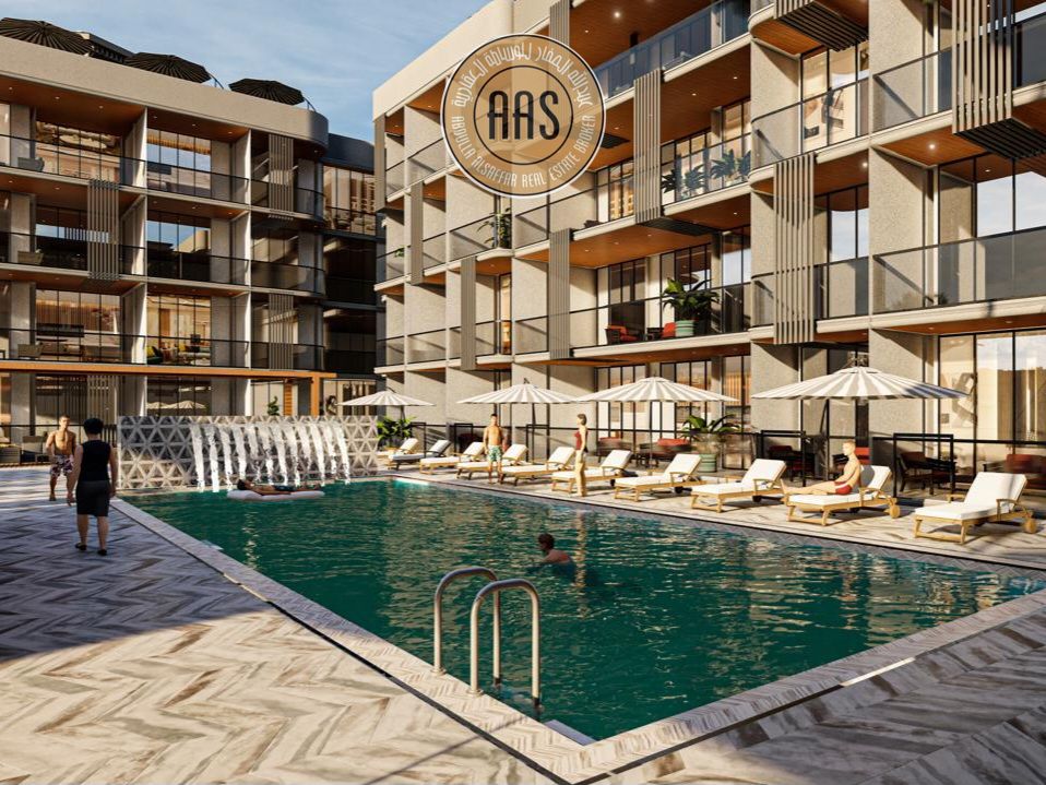 LUXURY STUDIO | HIGH ROI & STRONG CAPITAL APPRECIATION | LIMITED AVAILABILITY
