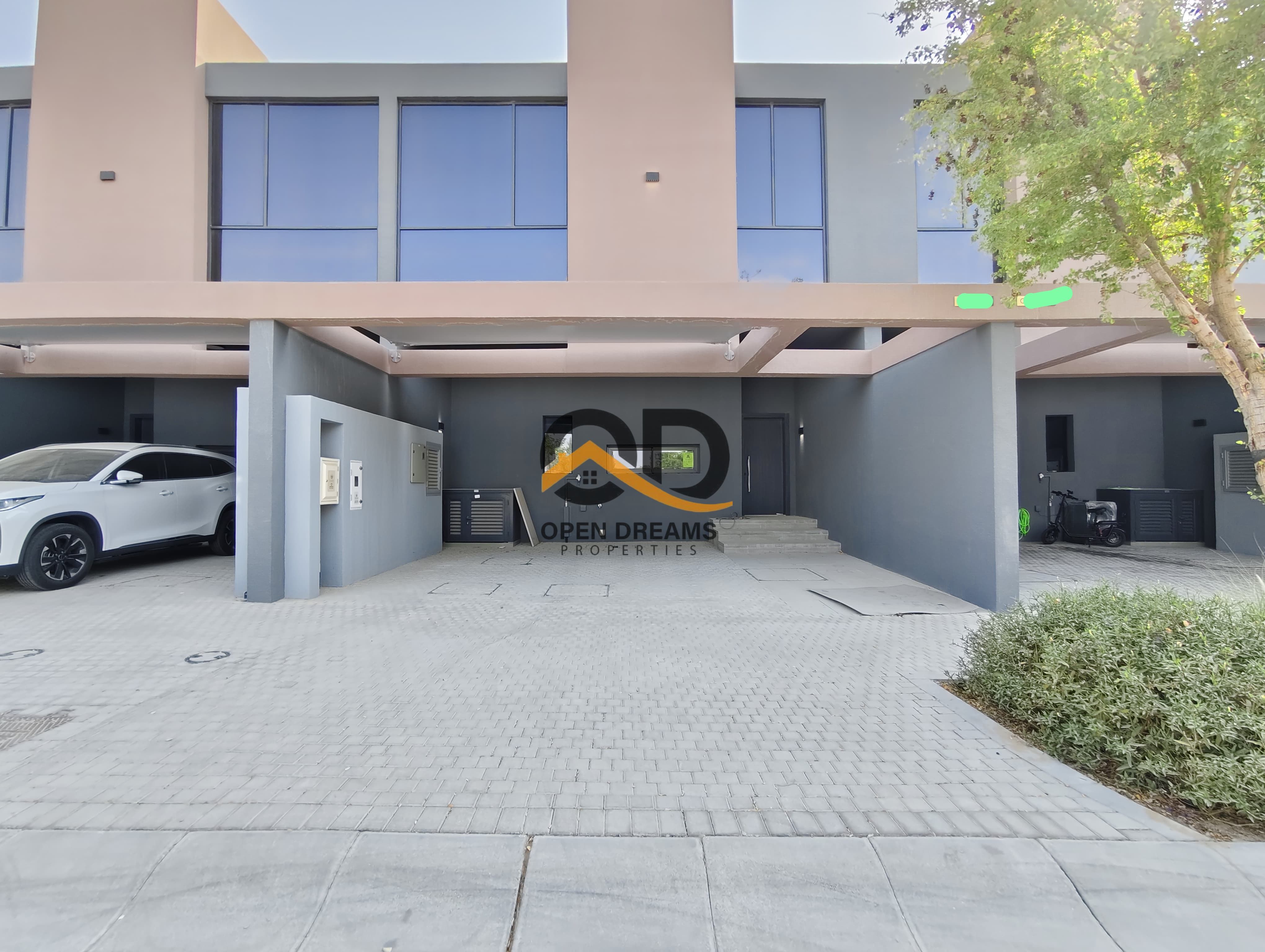 Brand new 4bhk townhouse with all amenities