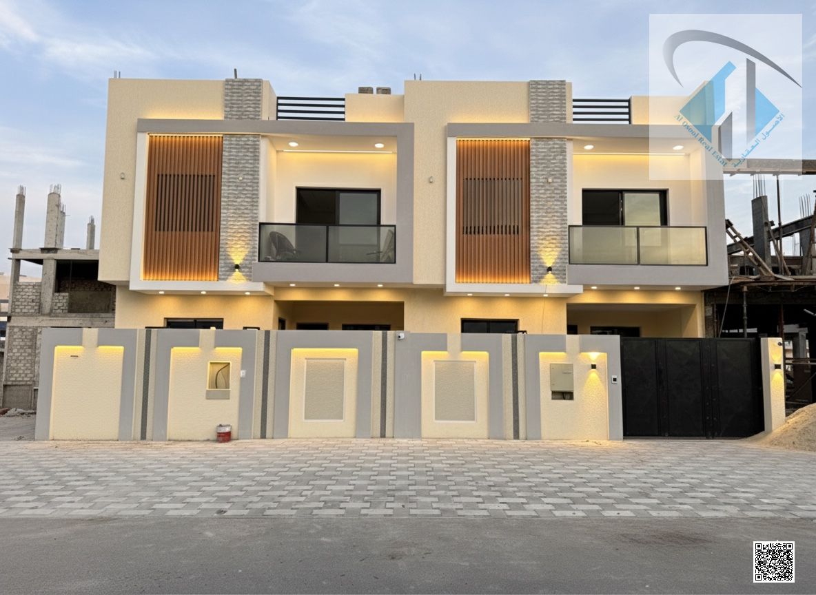 Best price and perfect location - 5bed ,majles, hall